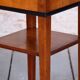 Small Biedermeier Side Table in Cherry, 1840s
