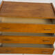 Commode vintage scandinave