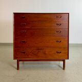 Chest of Drawers by Hvidt and Mølgaard-Nielsen