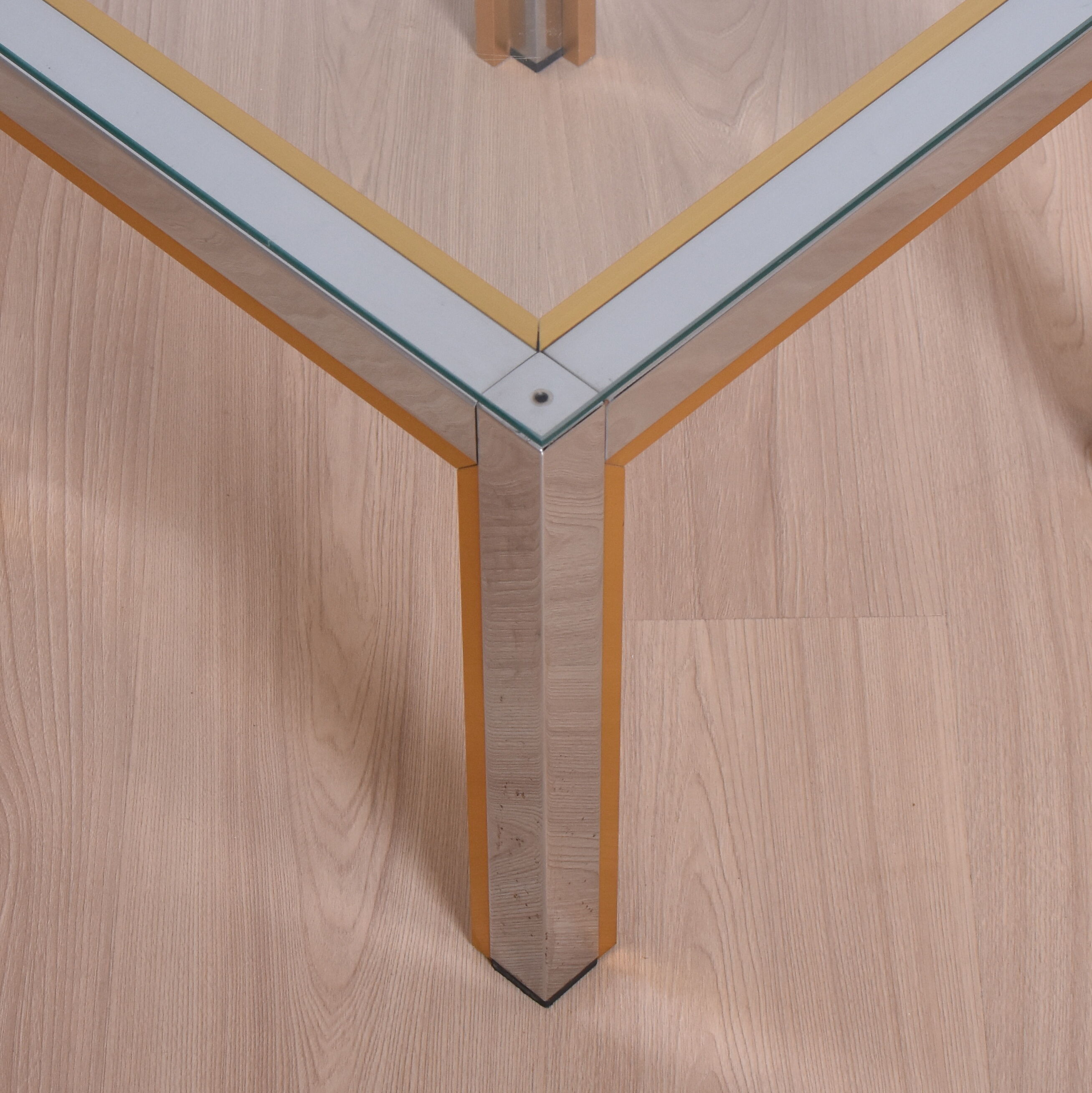 Coffee Table by R. Zevi, Italy, 1970s