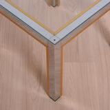 Table basse par R. Zevi, Italie, années 1970