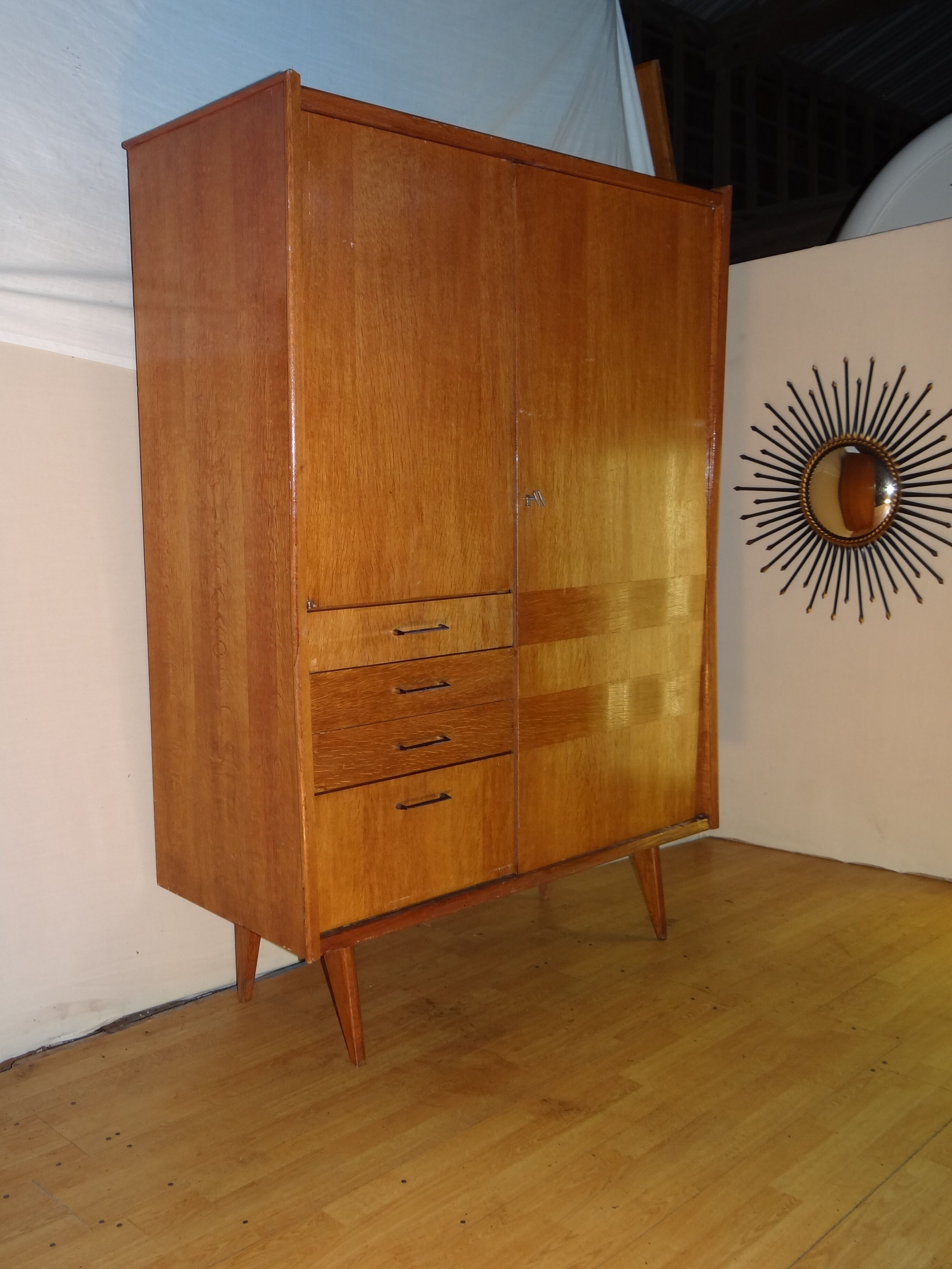 Wardrobe, 50s