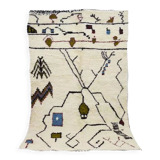 Tapis marocain azilal 271x154cm