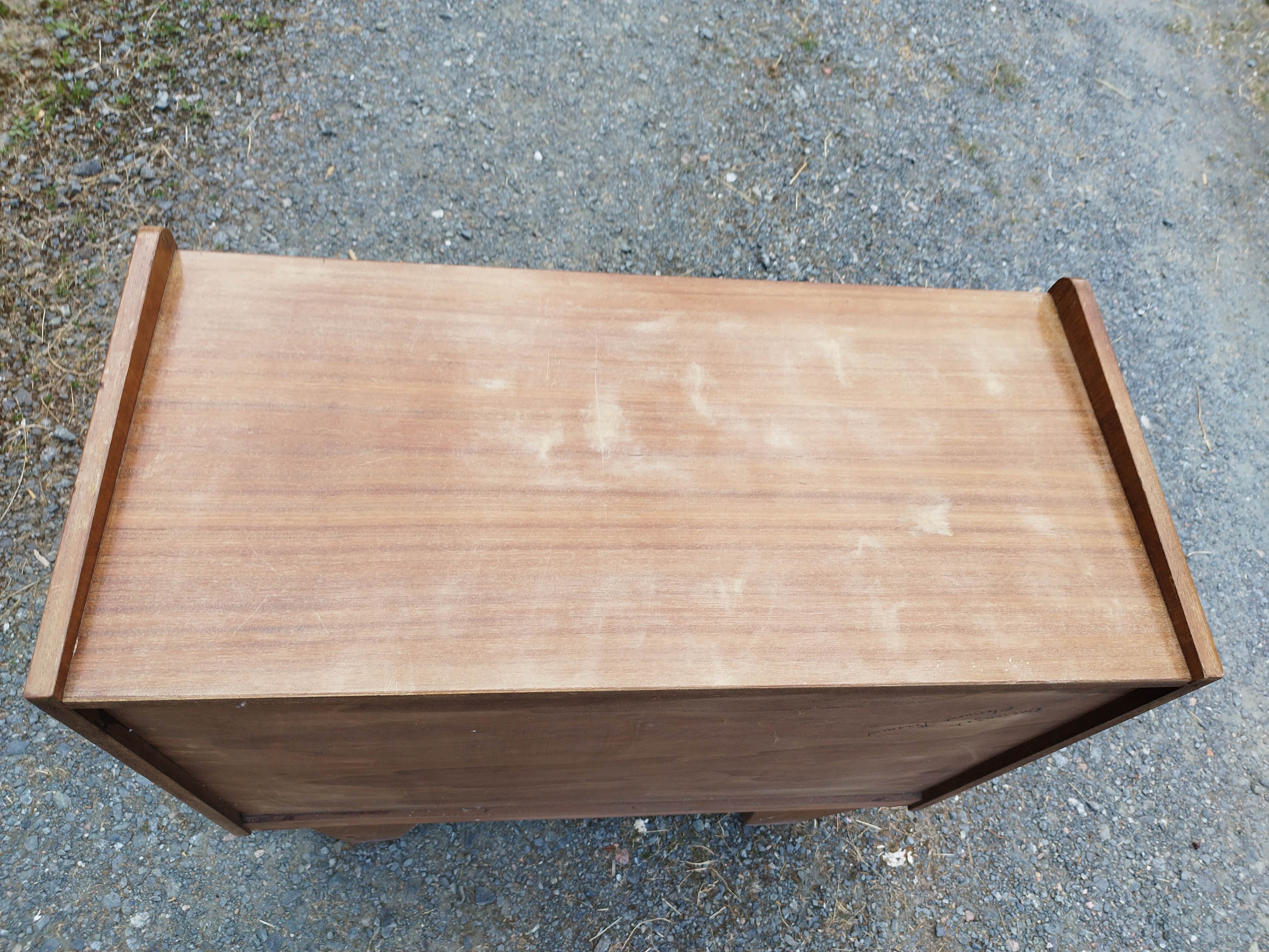 Chest of drawers 4 drawers from the 50s
