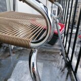 Pair of scoubidou chairs