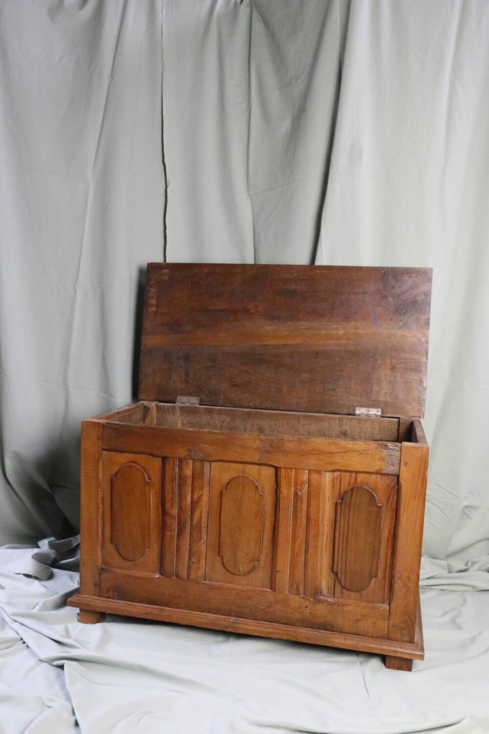 Wooden chest 1960