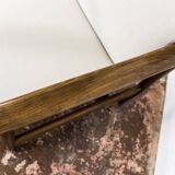 Fauteuil "Gfm 142" par Edmund Homa, Gfm, Pologne, années 1960