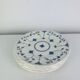 6 dessert plates Myott model Finlandia, English ironstone.