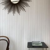 Square ashtray