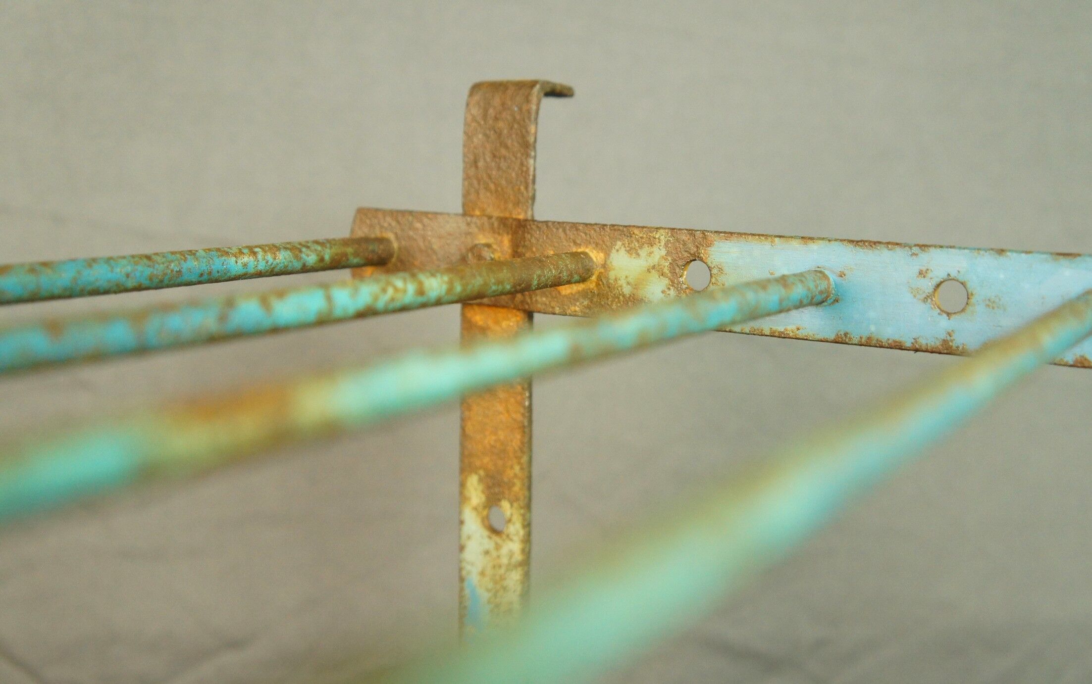 Industrial workshop shelf "Rigidex"