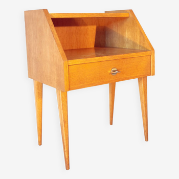 Bedside table from the 60s and 70s