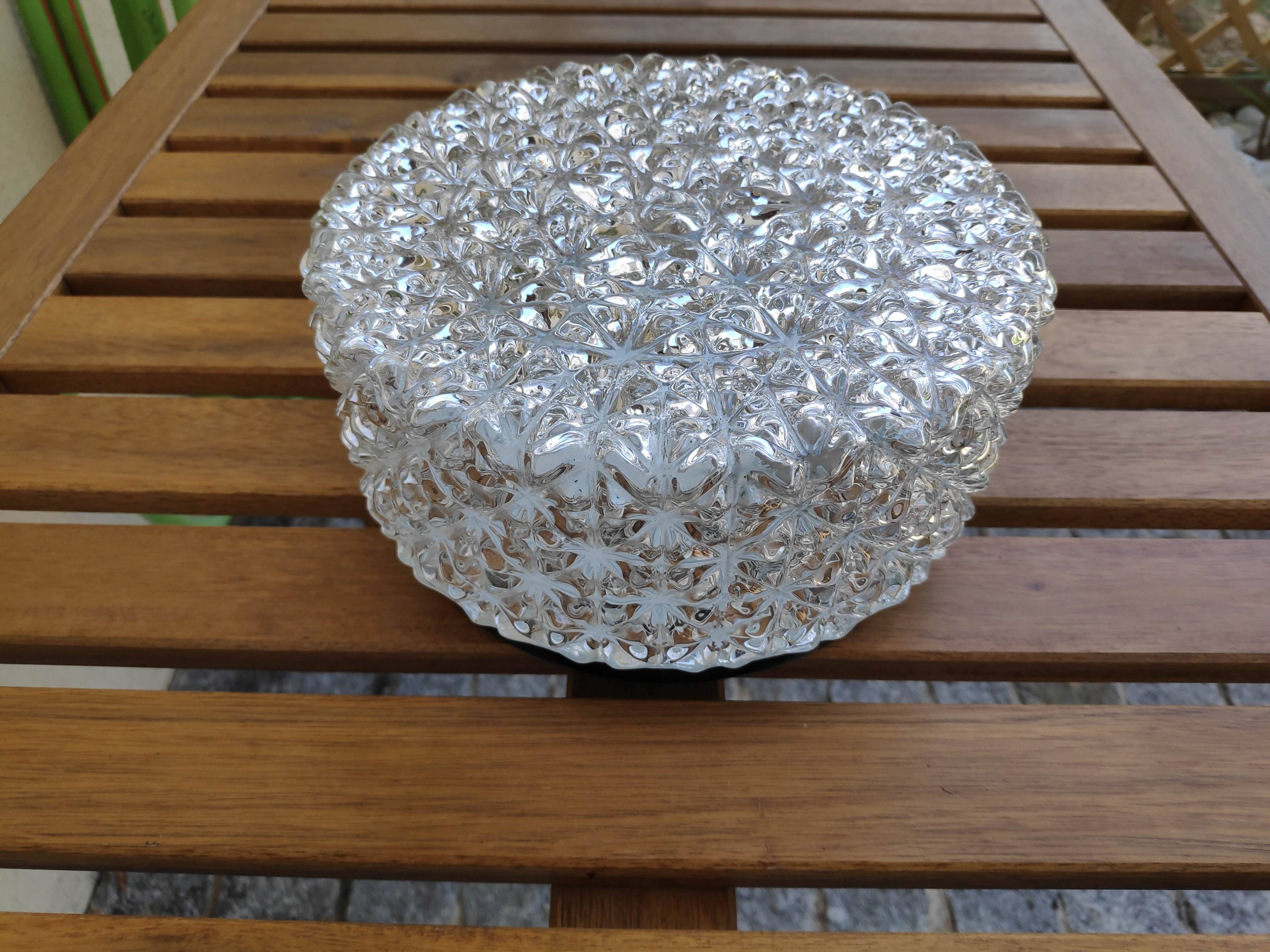 Plafonnier rond (L-0264)