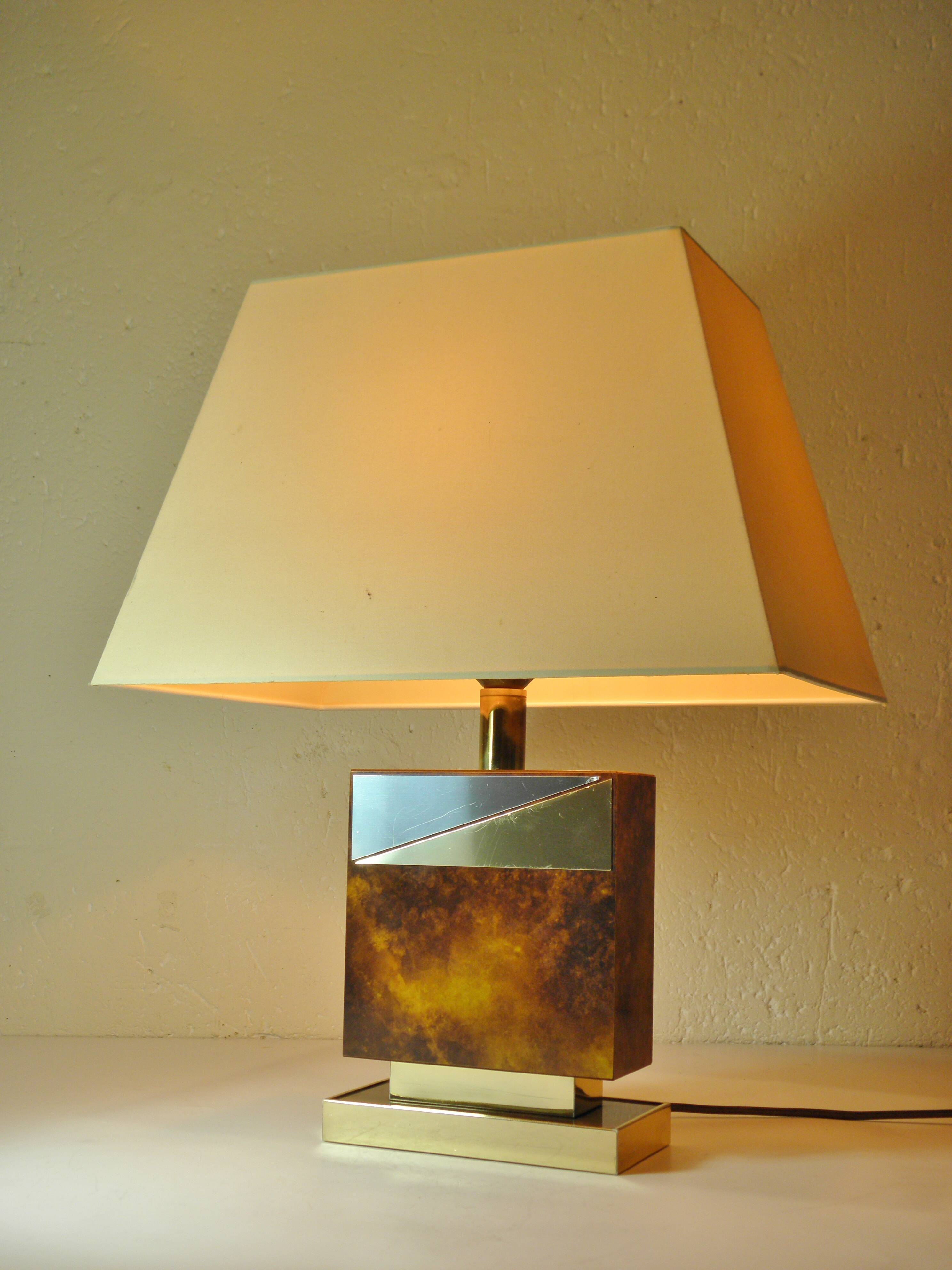 1970s TABLE LAMP