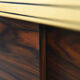 Mid-century modern Swedish rosewood and birch sideboard, 1960s