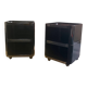 Modules de rangement Kartell design Anna Castelli Ferrieri Italie années 60