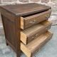 Dresser Art Deco Mid-century vintage Scandinavian 1950