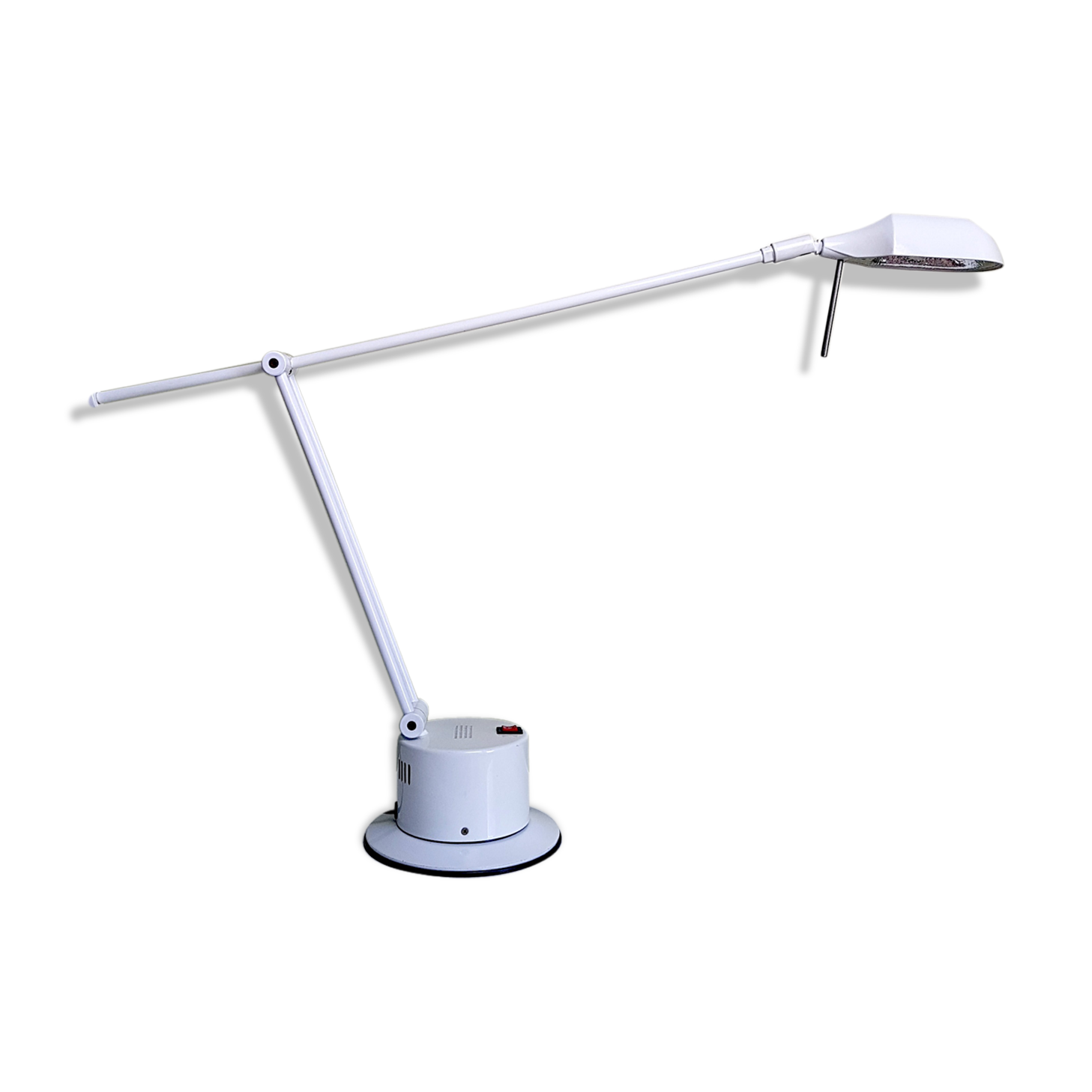 Lampe de bureau halogène articulé de marque Stiplast