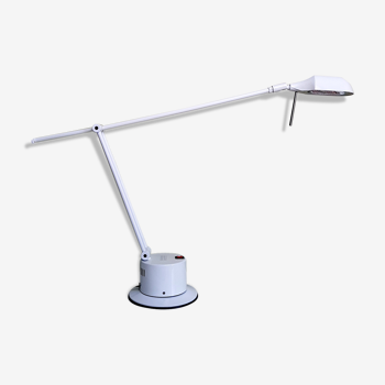 Brand Stiplast articulated halogen desk lamp