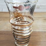 Half-crystal vase VTD Paris