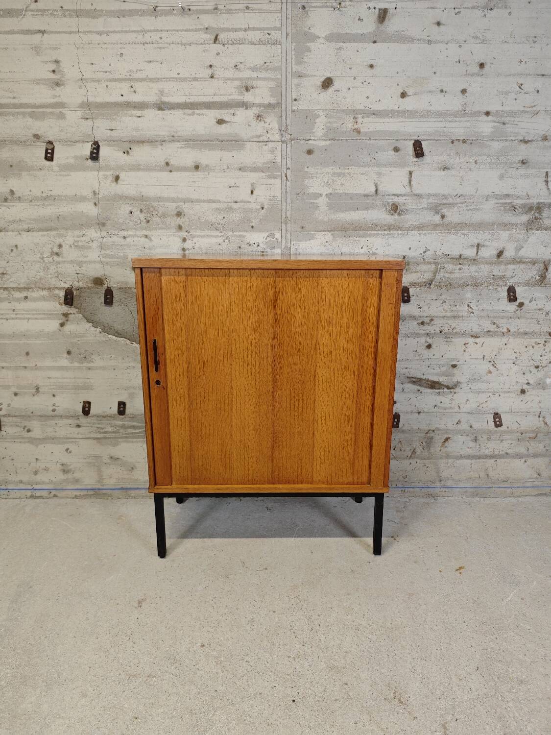Vintage curtain furniture