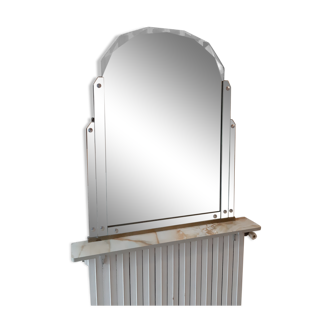 Art deco mirror 83x104cm