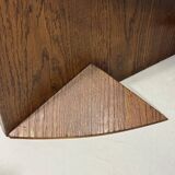 Art deco architectal collapsible coffee table 1930’s