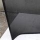 Pare feu en fer forgé grillagé L 70 cm H 46 cm