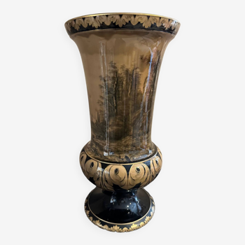 Ceramic vase 1920