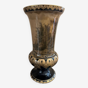 Vase en céramique 1920