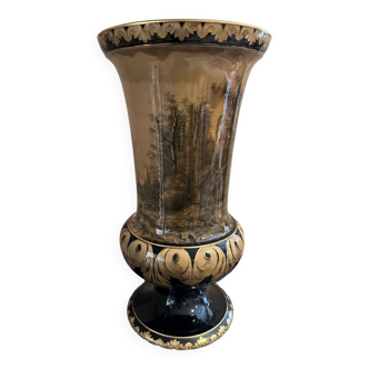 Ceramic vase 1920