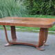 Art Deco table