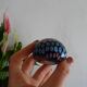 Signed Murano paperweight - Antica Murrina Veneziana Millefiori