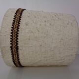 Pop Art German Ceramic Floor Lamp from Pan Keramik, 1970s