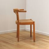 Suite de 4 chaises bistrot vintage
