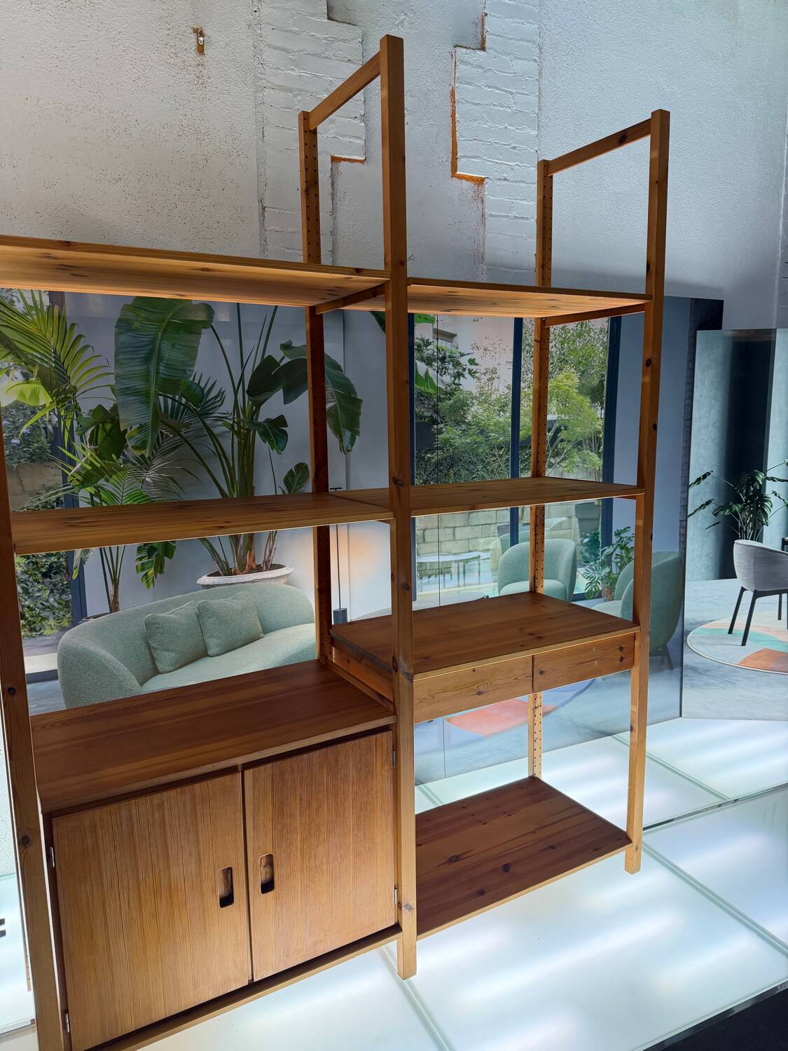 IKEA modular bookshelf 80