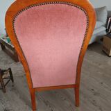 Voltaire armchair