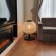 Holophane floor lamp
