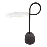 80s designer side table