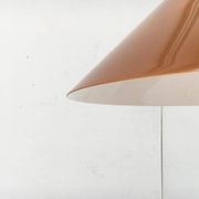 Suspension vintage italienne Elpis de Guzzini