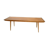 Vintage teak coffee table