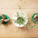 Old farmhouse table