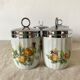 English porcelain pots windsor cooked-eggs