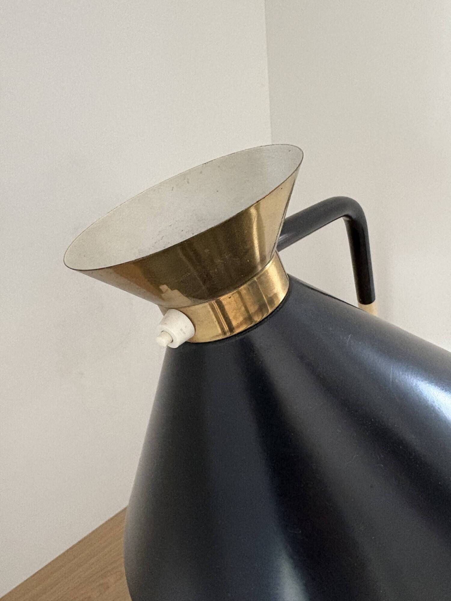 Table lamp jumo model diabolo