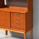 Bookcase made in Sweden,1960