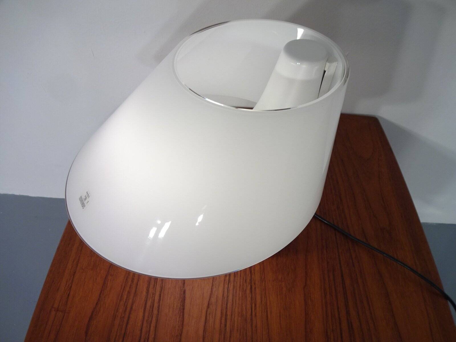 Murano Dafne Table Lamp by Ernesto Gismondi for Artemide, Italy, 1980s