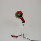 Rare lampe de table réglable de Napako, années 1960, Tchécoslovaquie