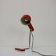 Rare lampe de table réglable de Napako, années 1960, Tchécoslovaquie