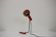 Rare Adjustable Table Lamp by Napako, 1960's, Czechoslovakia