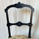 Pair of Napoleon III chairs