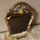Golden mirror baroque spirit